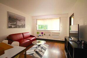 Standard Apartment, Ensuite, Garden View (One bedroom apartment) | Lounge - Short Stay Paris Apartments (Paris)