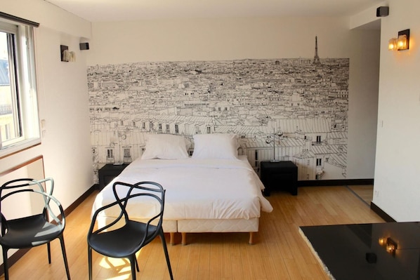 Standard Studio, Ensuite (Studio) | 1 bedroom - Short Stay Paris Apartments (Paris)
