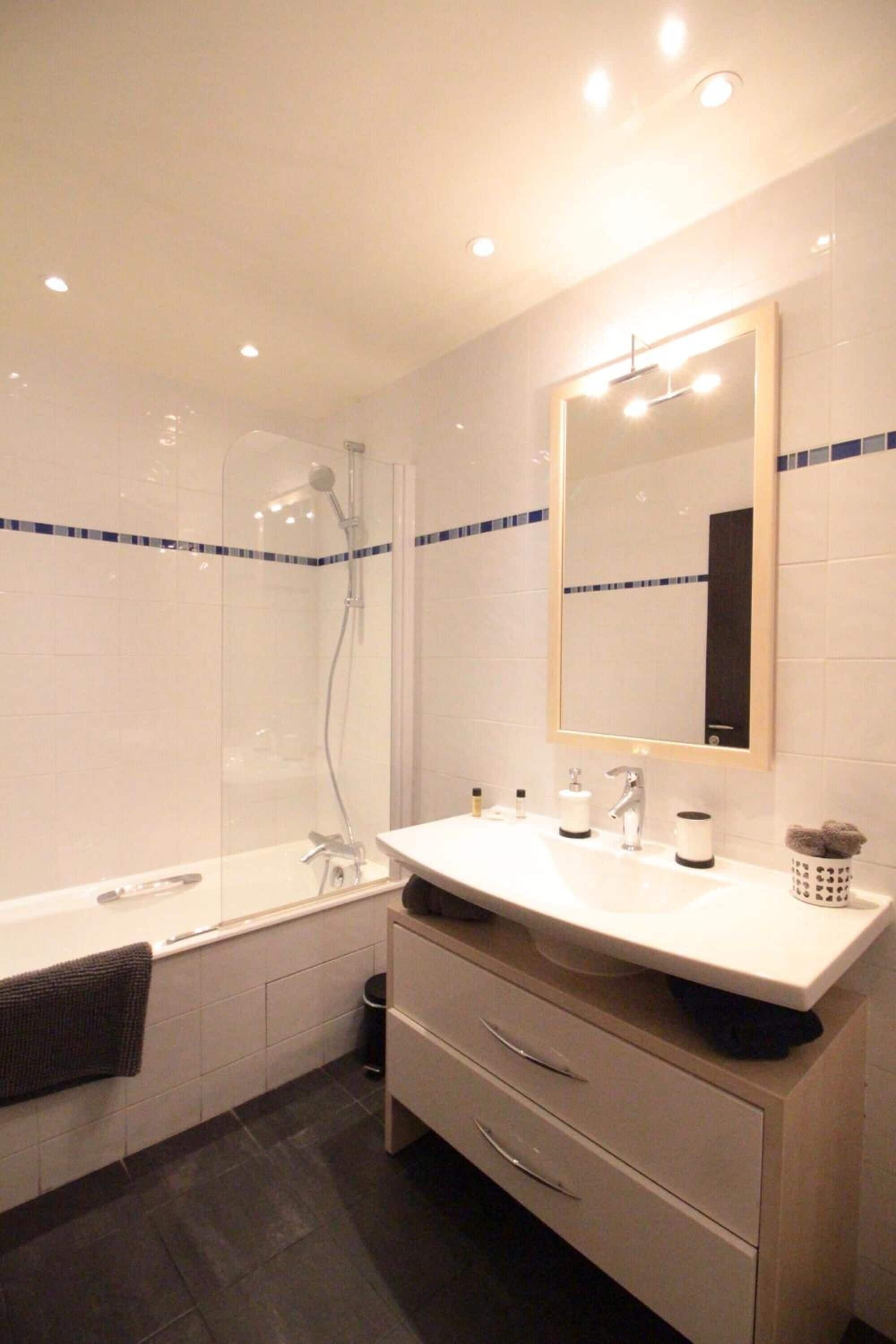 Executive Apartment, Ensuite, Garden View (Executive Apartment) | Bathroom