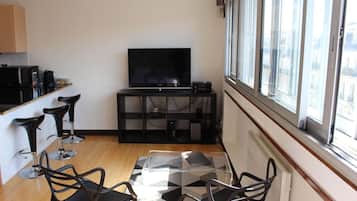 Standard Studio, Ensuite (Studio) | Lounge