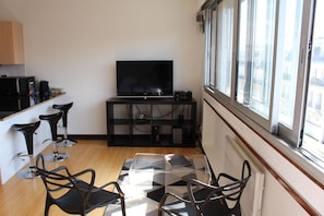 Standard Studio, Ensuite (Studio) | Lounge