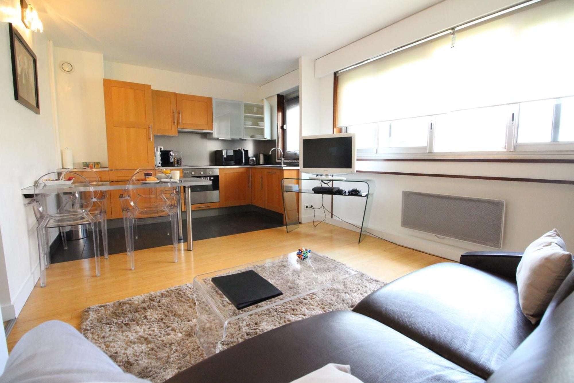 Standard Apartment, Ensuite, Garden View (One bedroom apartment) | Shared kitchen