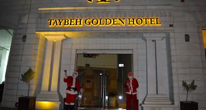 Taybeh Golden Hotel