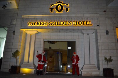 Taybeh Golden Hotel