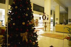 Lobby - Taybeh Golden Hotel (Taybeh)