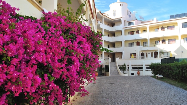 Exterior - Apartamentos Olhos do Mar (Albufeira)