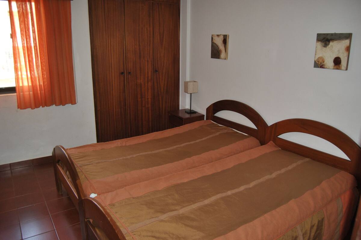 Apartment, 1 Bedroom, Balcony