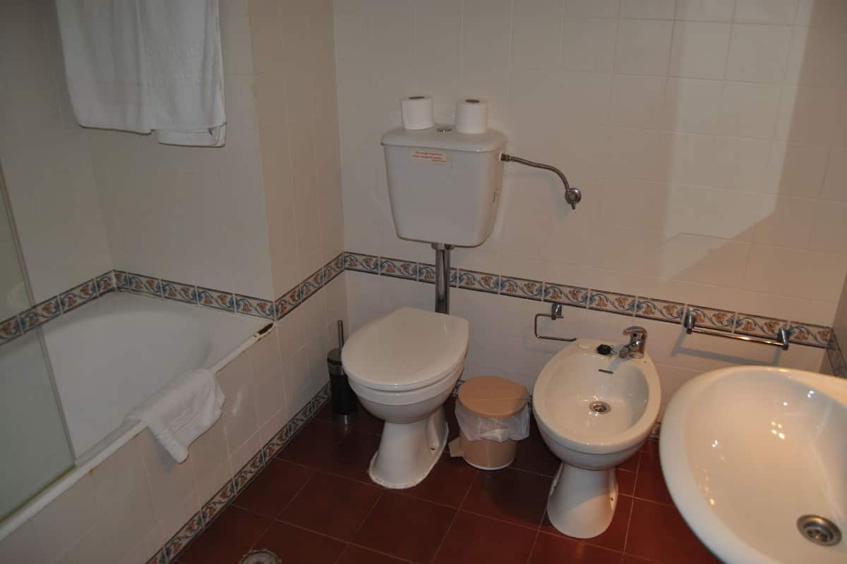 Studio Suite, Balcony