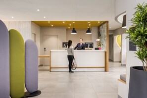 Reception - Aparthotel Adagio Access Colombes La Défense (Colombes)
