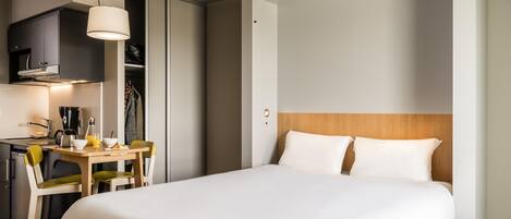 Estudio, 1 cama doble | Exterior