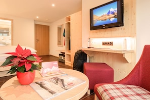 Superior Double Room, Eiger View