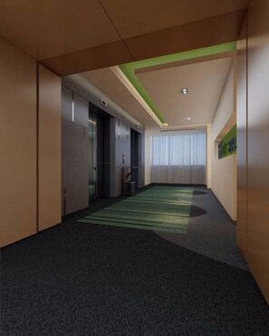 Hallway - Holiday Inn Express Jinan High-Tech Zone by IHG (Jinan)