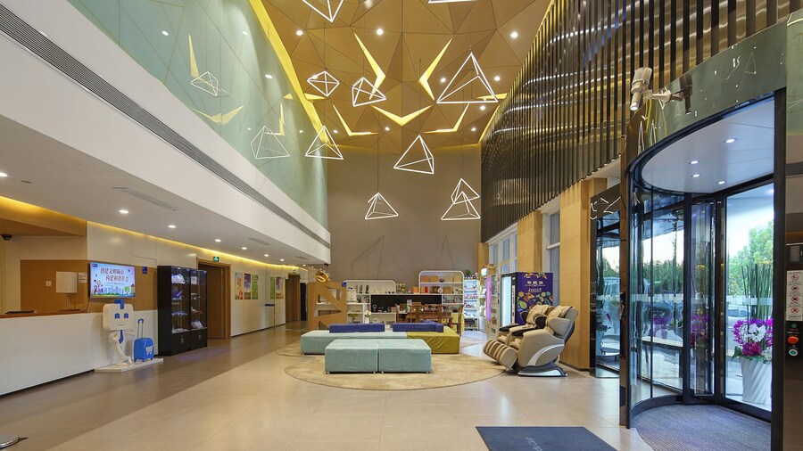 Holiday Inn Express Jinan High-Tech Zone by IHG