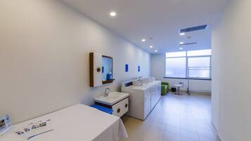 Équipement de l’hébergement