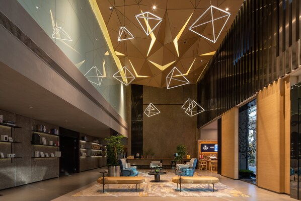 Exterior - Holiday Inn Express Jinan High-Tech Zone by IHG (Jinan)