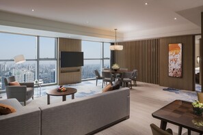 Suite (CHAIRMAN) - Hyatt Regency Shanghai, Wujiaochang (Shanghai)