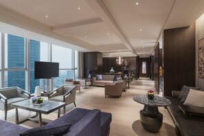 Suite (CHAIRMAN) | Private kitchen - Hyatt Regency Shanghai, Wujiaochang (Shanghai)