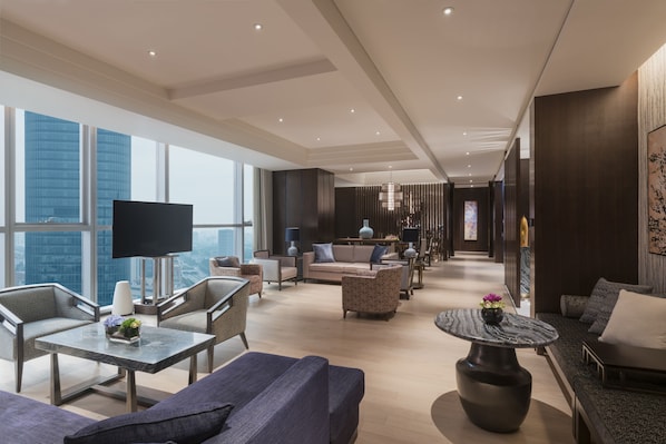 Suite (CHAIRMAN) | Cocina privada