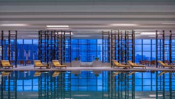 Piscina interna