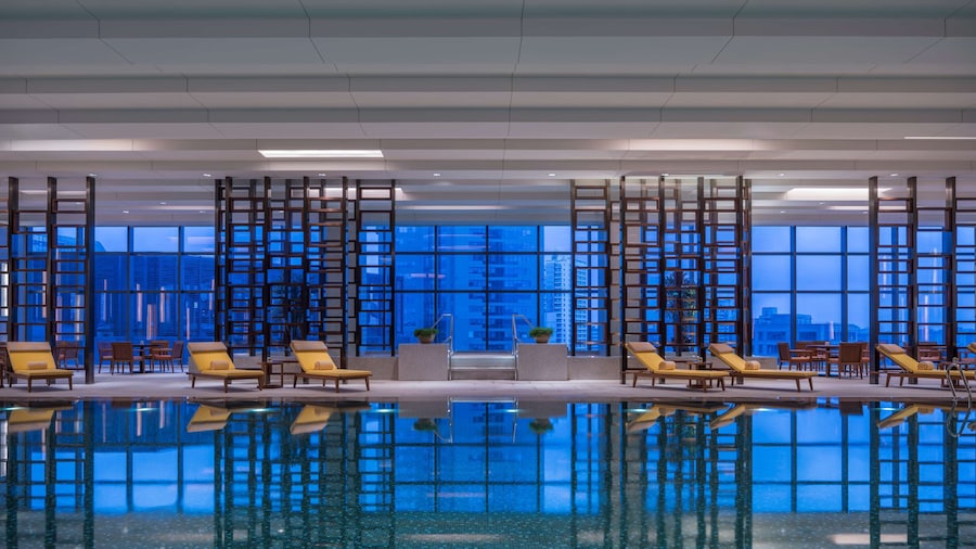 Hyatt Regency Shanghai, Wujiaochang