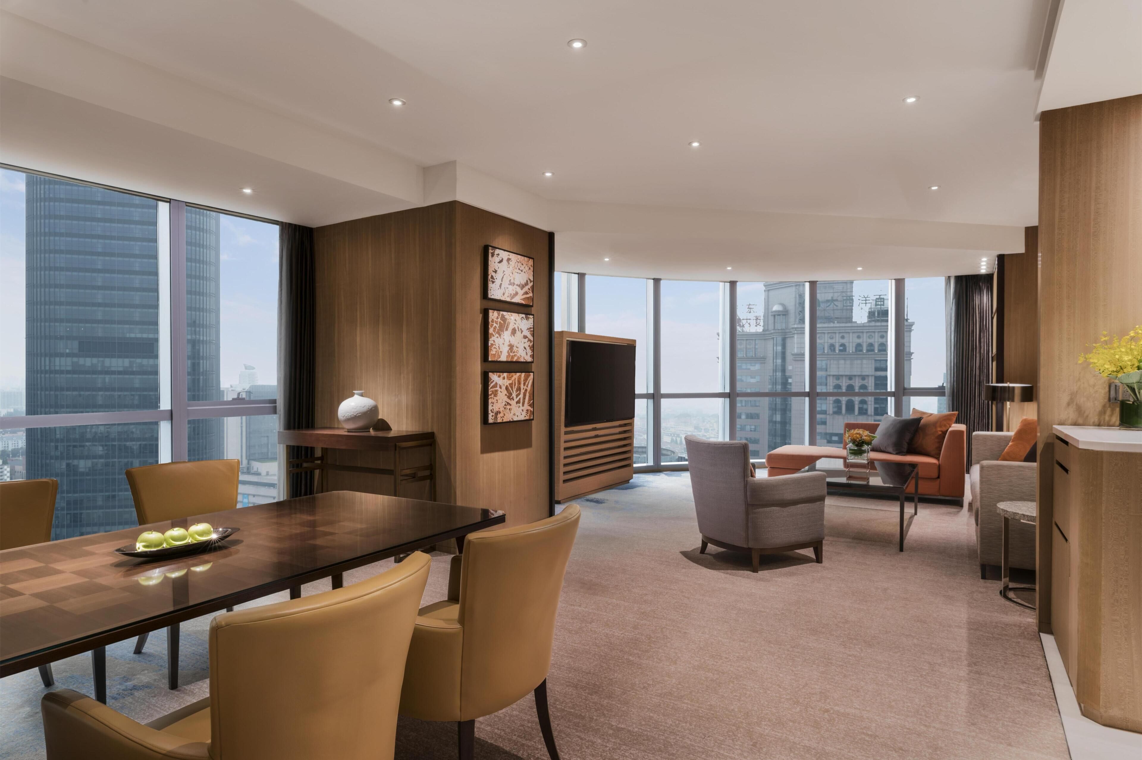 Foto - Hyatt Regency Shanghai, Wujiaochang