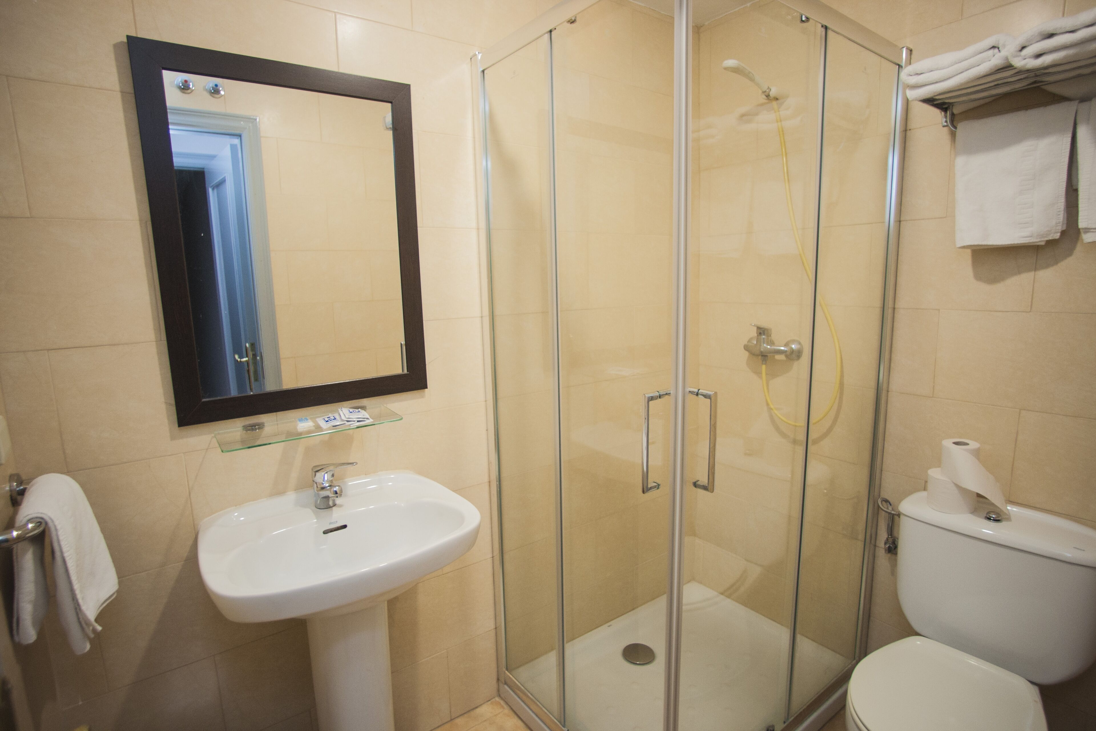 Foto - Hostal Santa Barbara