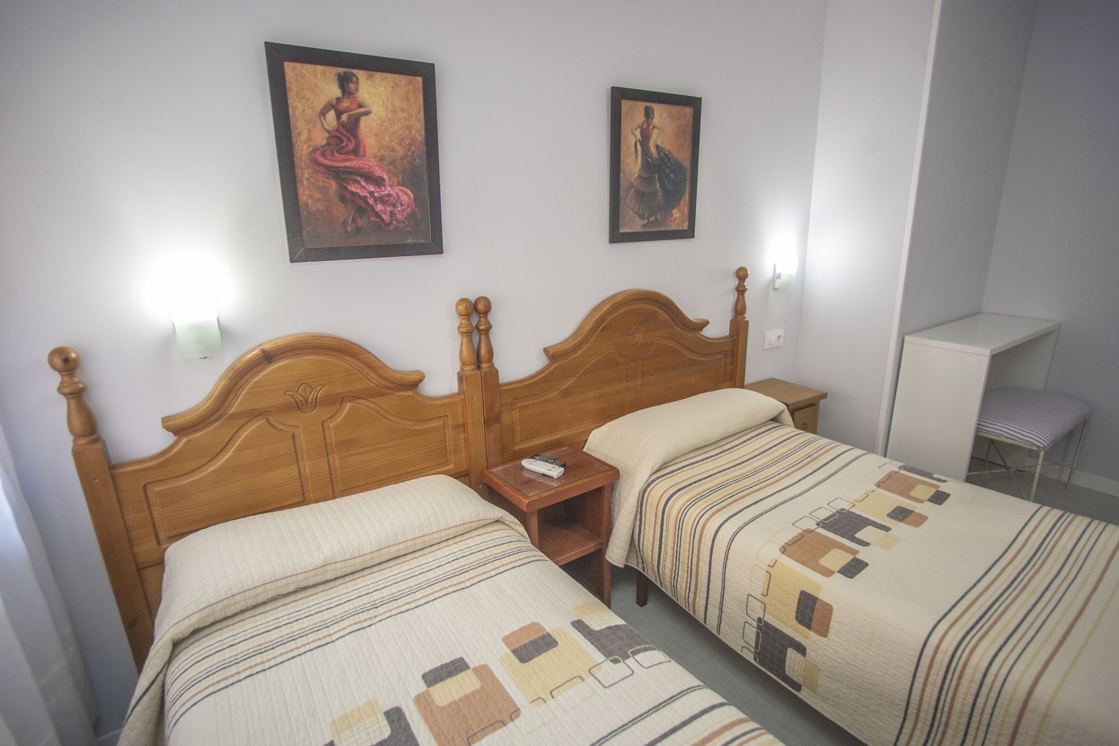 Foto - Hostal Santa Barbara