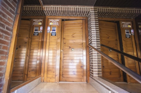 Entrada interior