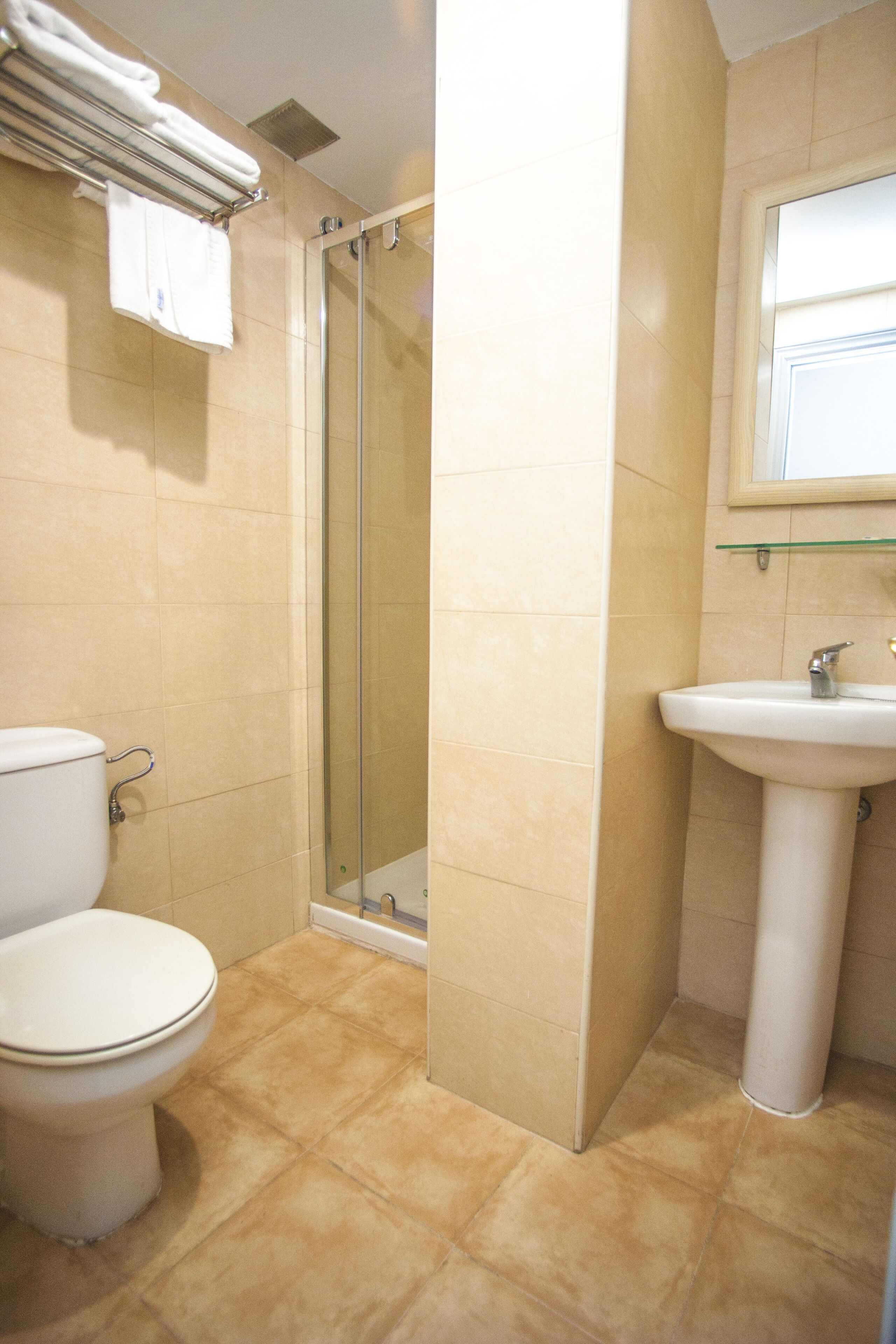 Foto - Hostal Santa Barbara