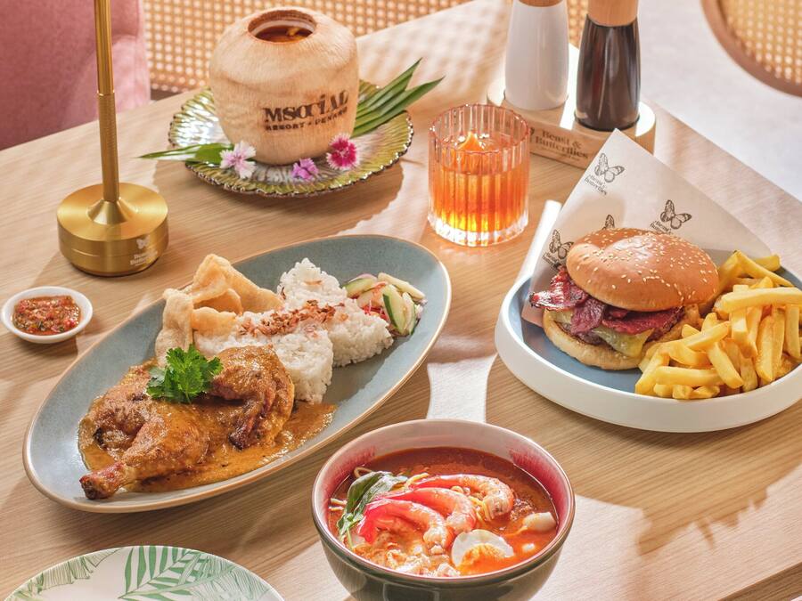 餐飲