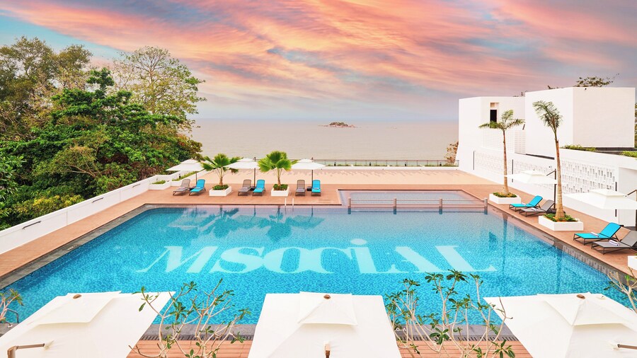 M Social Resort Penang