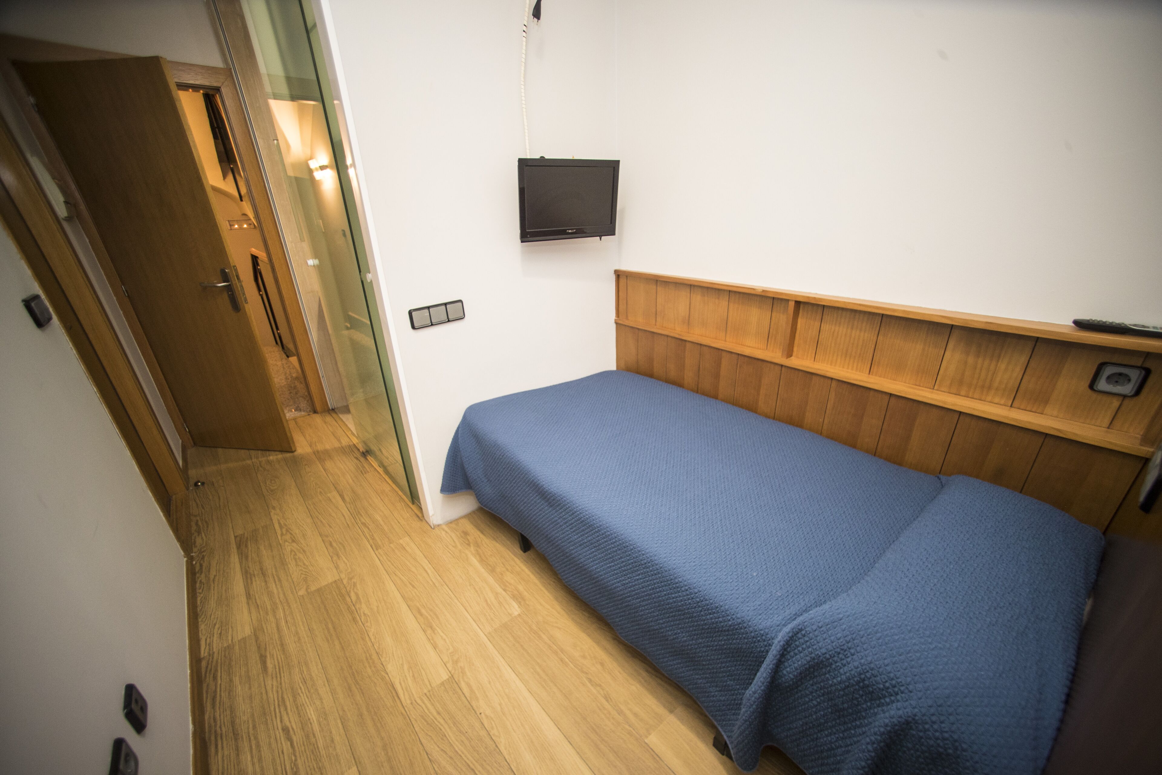 Foto - Hostal Caballeros