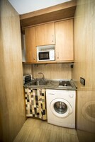 双人房 | 私人简易厨房