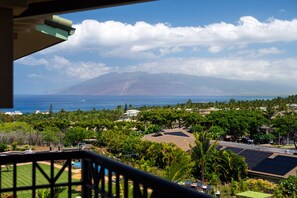 View from room - Residence Inn by Marriott Maui Wailea (Kihei)