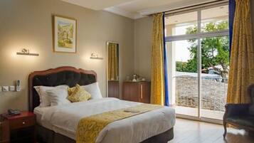 Vista desde la habitación