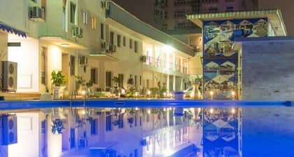 Hôtel La Falaise Bonanjo
