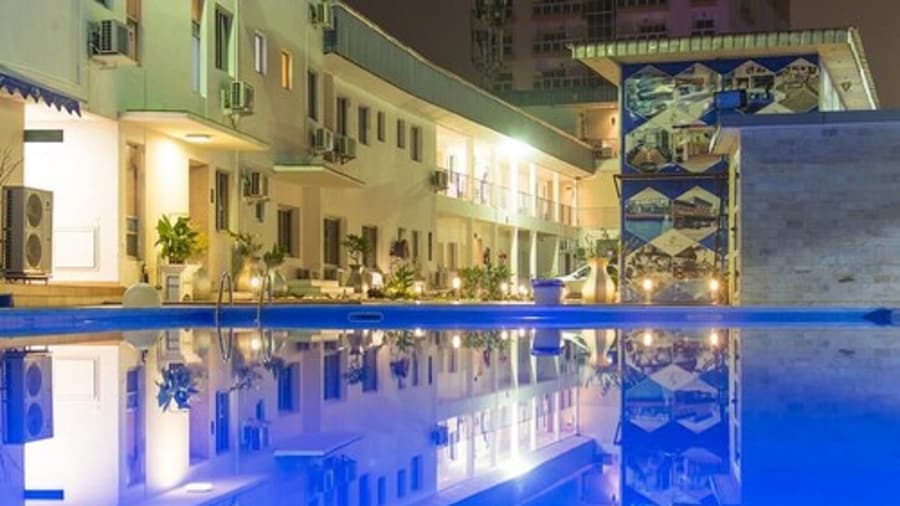 Hôtel La Falaise Bonanjo