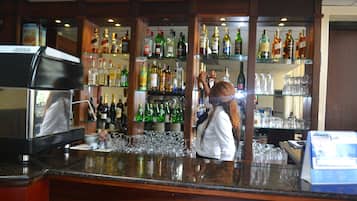 Bar (en la propiedad)
