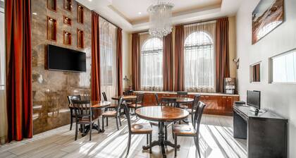 Travelodge Inn & Suites by Wyndham Bell Los Angeles Area