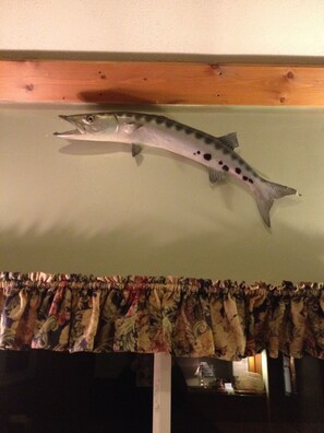 Interior - Chaffee Lodge (Chaffee)