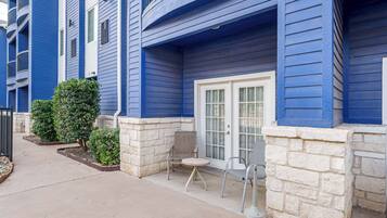 Suite, 1 King Bed, Non Smoking, Balcony (with Sofabed) | View from room