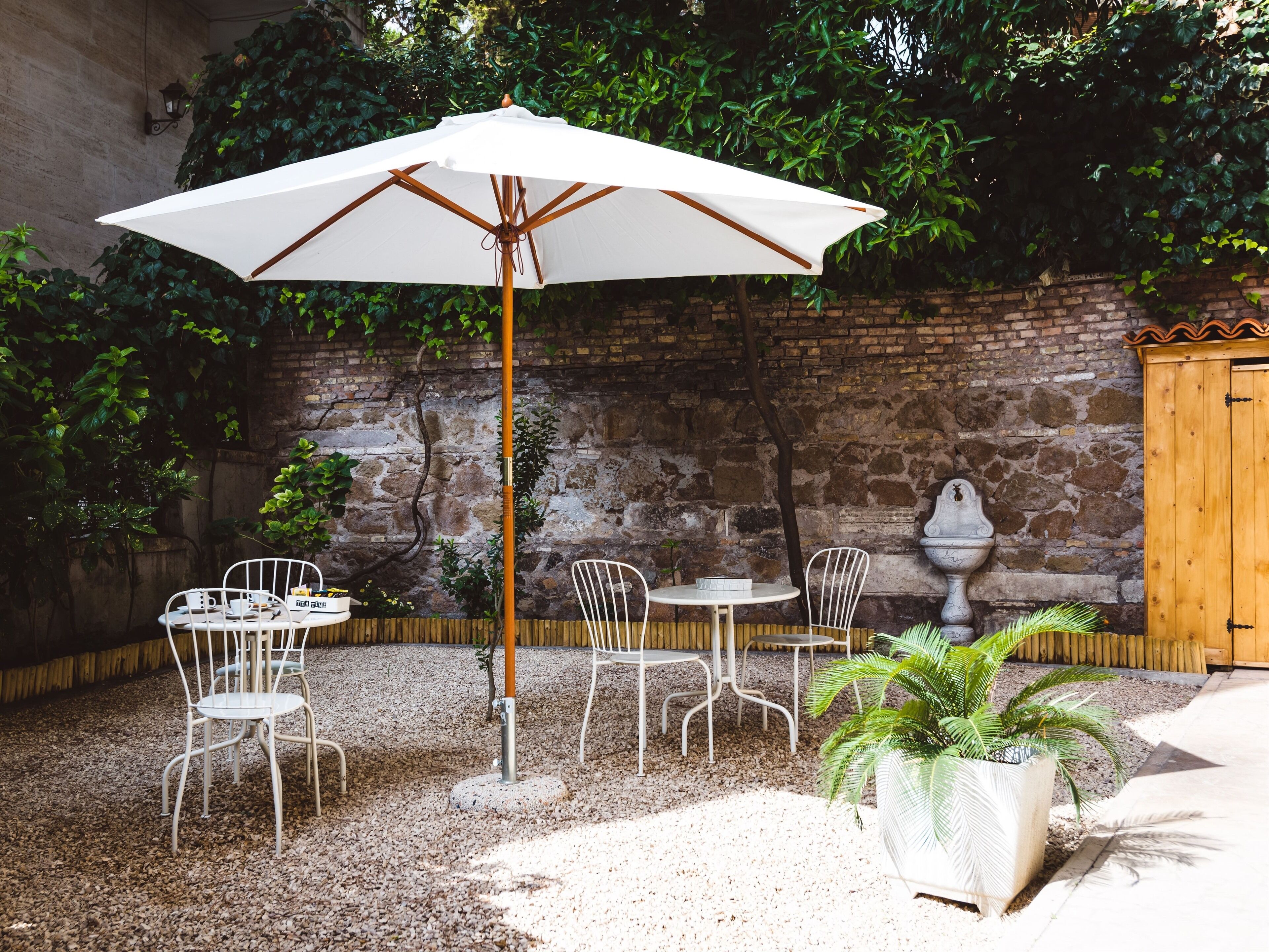 Phòng đôi Tiêu chuẩn, có phòng tắm riêng, quang cảnh vườn | Ngoại thất