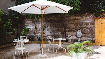 Phòng đôi Tiêu chuẩn, có phòng tắm riêng, quang cảnh vườn | Ngoại thất