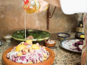 Dining - Dar Yasmin - Villa (Marrakech)