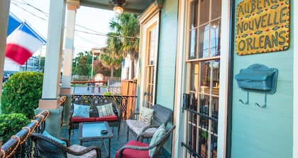 Auberge Nouvelle Orleans Hostel