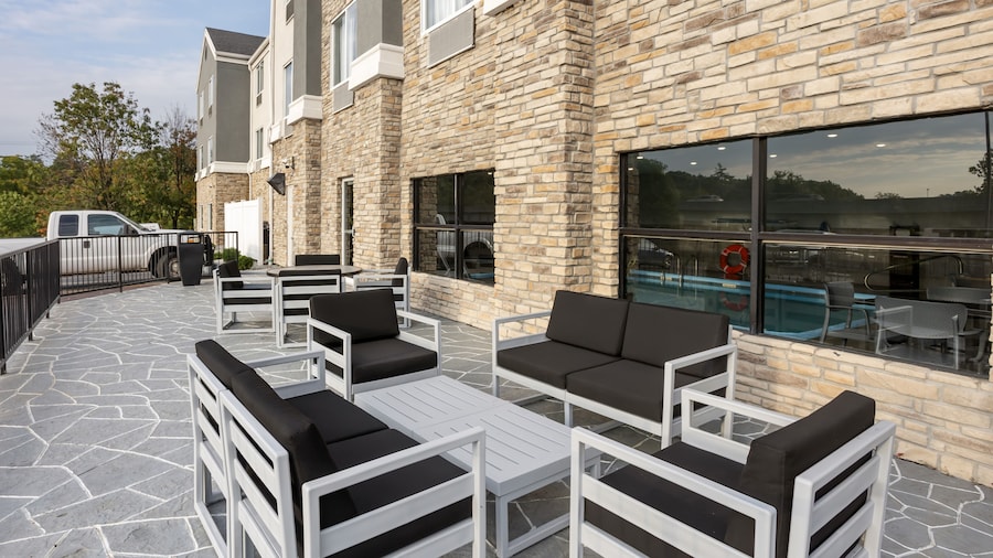 Best Western Plus Columbia Inn