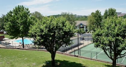 Romantic Branson Condo