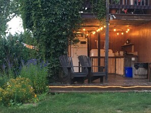 大型冷蔵庫、電子レンジ、トースター、ホットプレートまたはグリルプレート