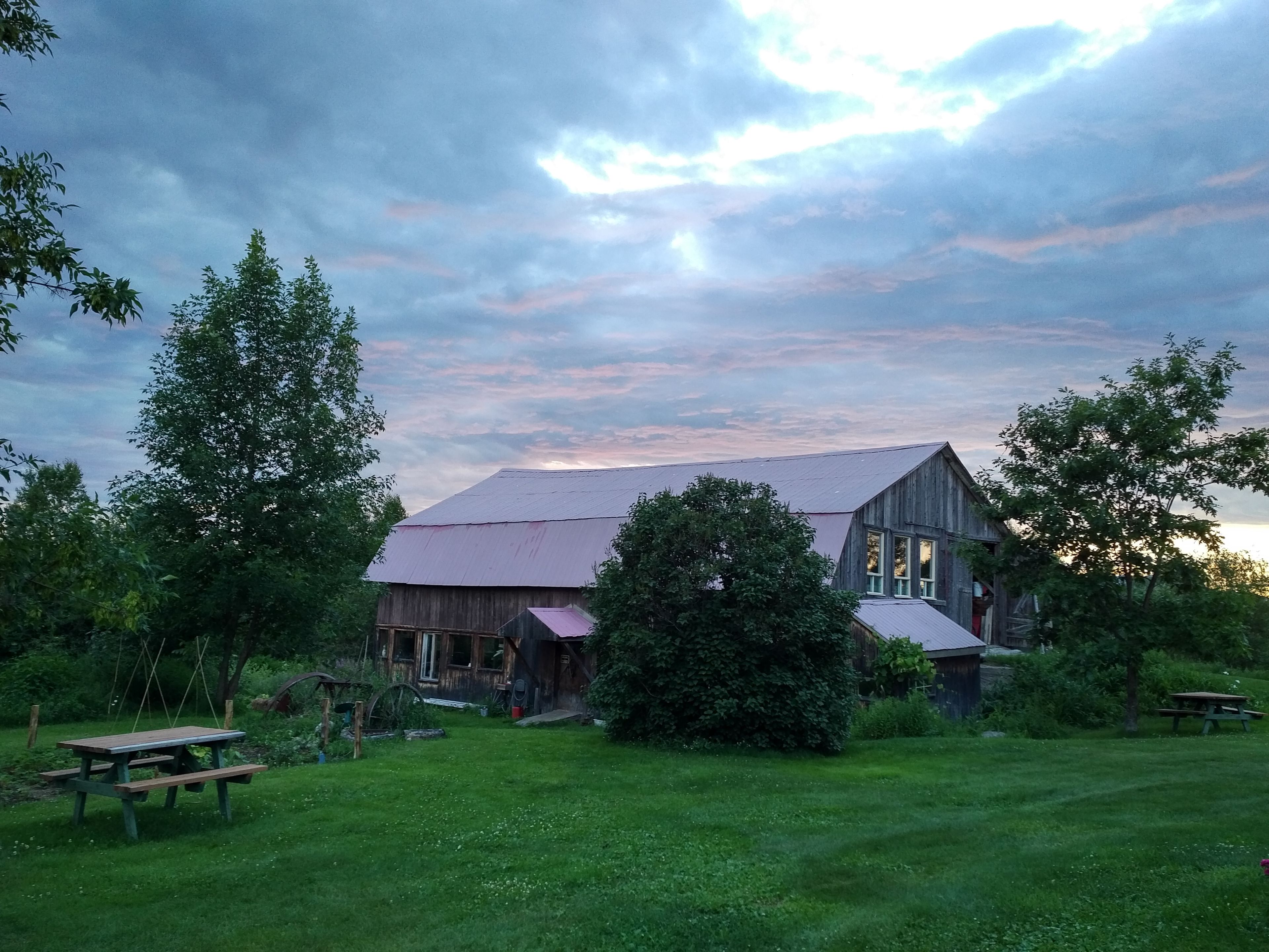 Équipement de l’hébergement