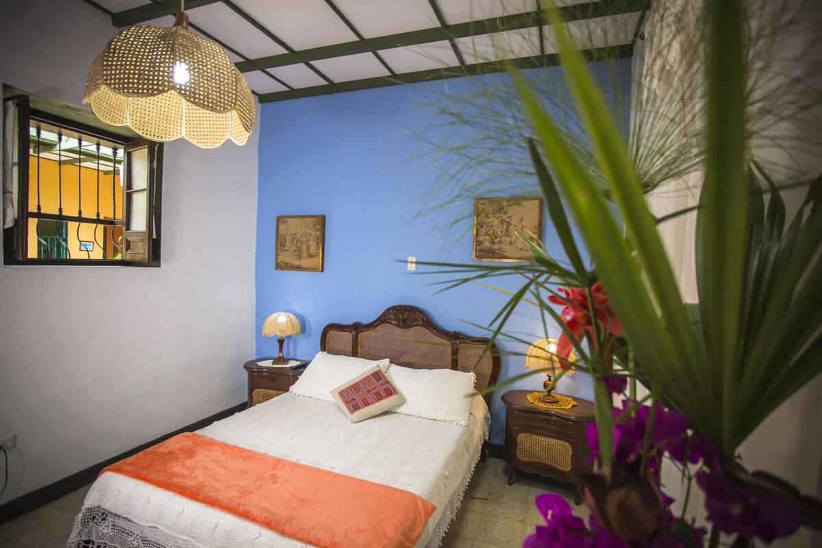 Classic Double Room, Ensuite | Terrace/patio